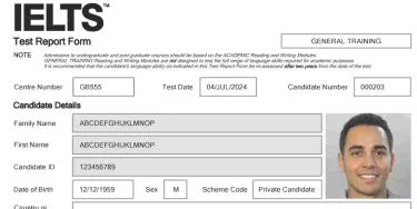 Important Updates to IELTS Test Report Forms for UKVI .